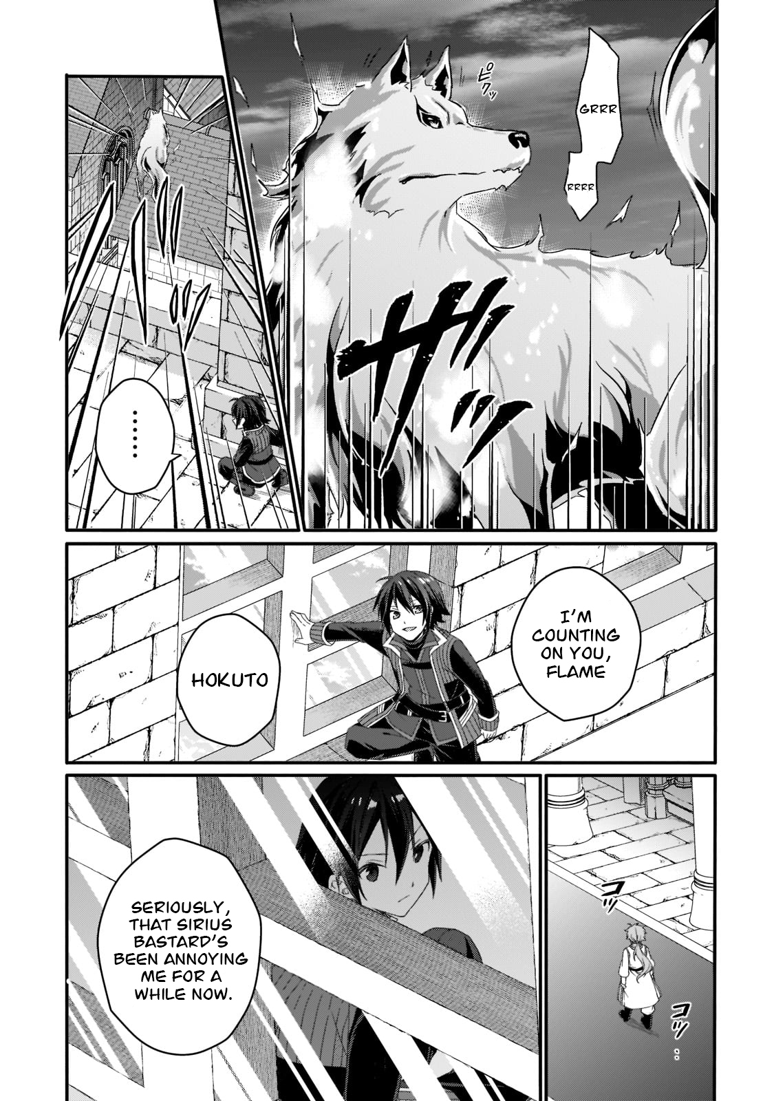 World Teacher - Isekaishiki Kyouiku Agent Chapter 60 page 21 - 
