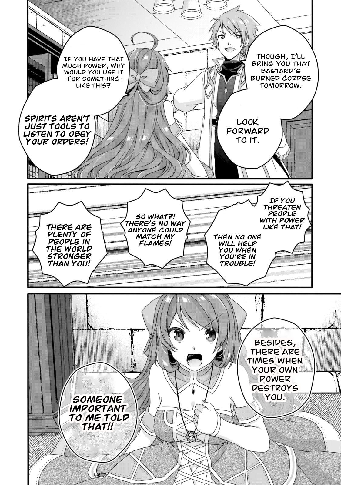 World Teacher - Isekaishiki Kyouiku Agent Chapter 60 page 22 - 