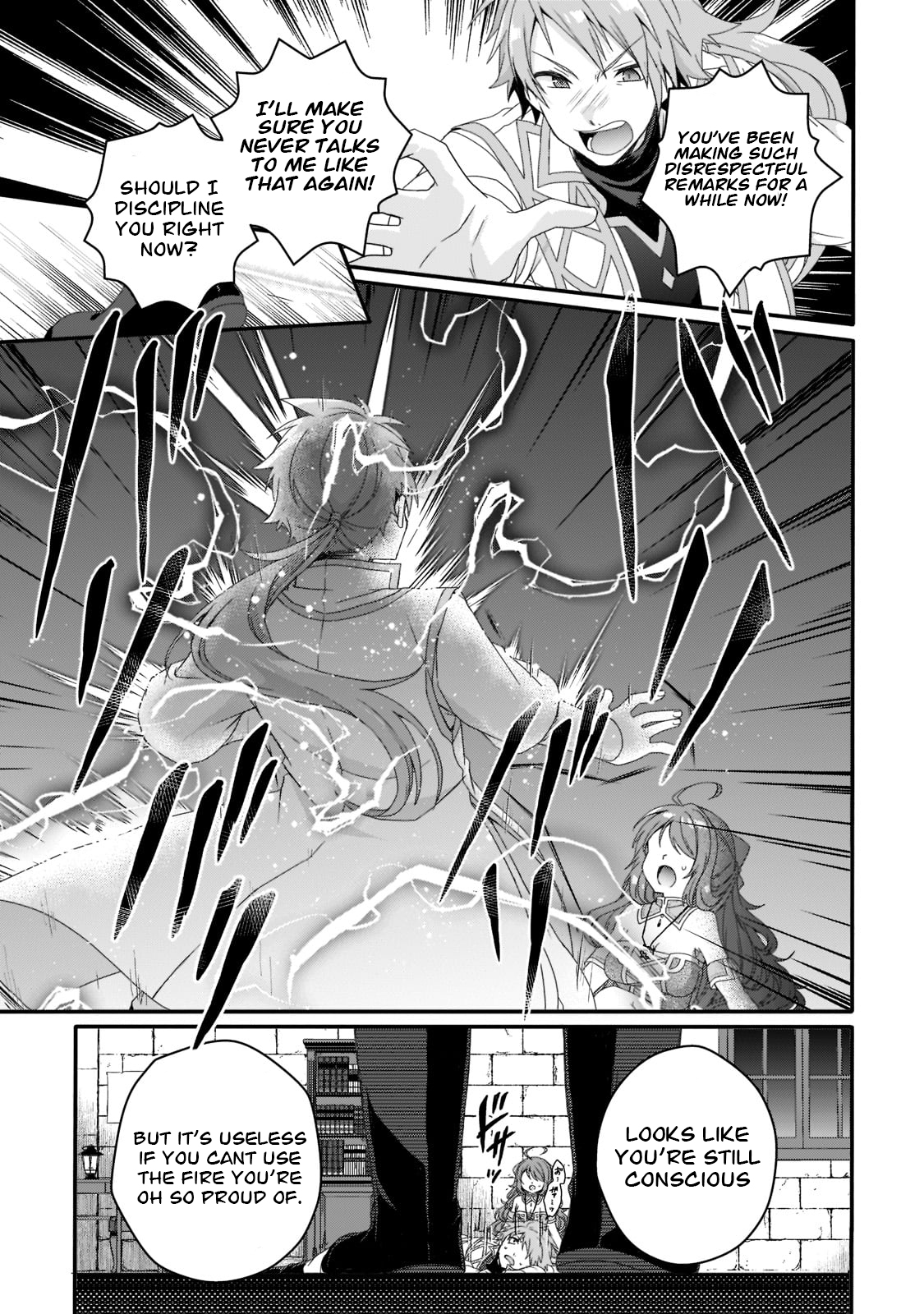 World Teacher - Isekaishiki Kyouiku Agent Chapter 60 page 23 - 