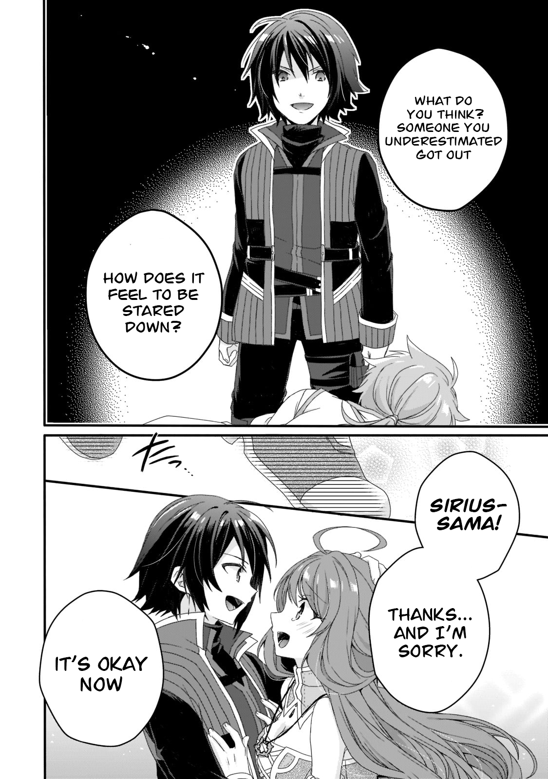 World Teacher - Isekaishiki Kyouiku Agent Chapter 60 page 24 - 