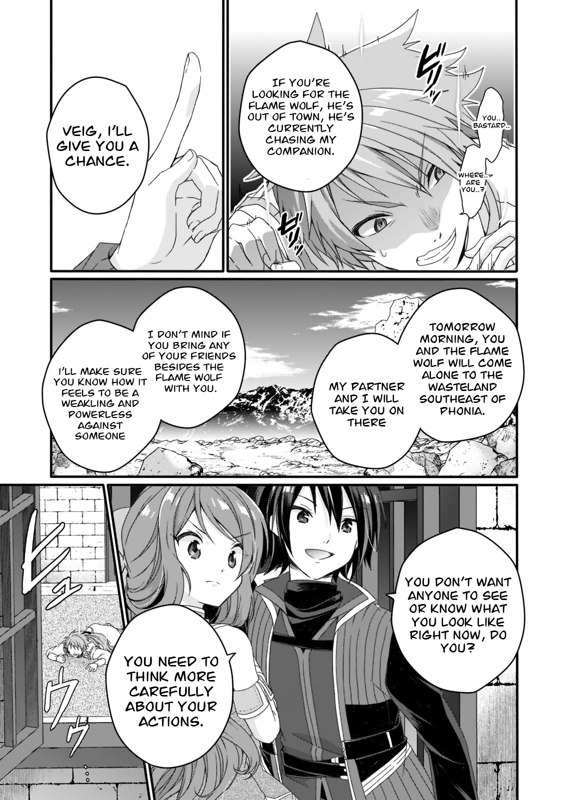 World Teacher - Isekaishiki Kyouiku Agent Chapter 60 page 25 - 