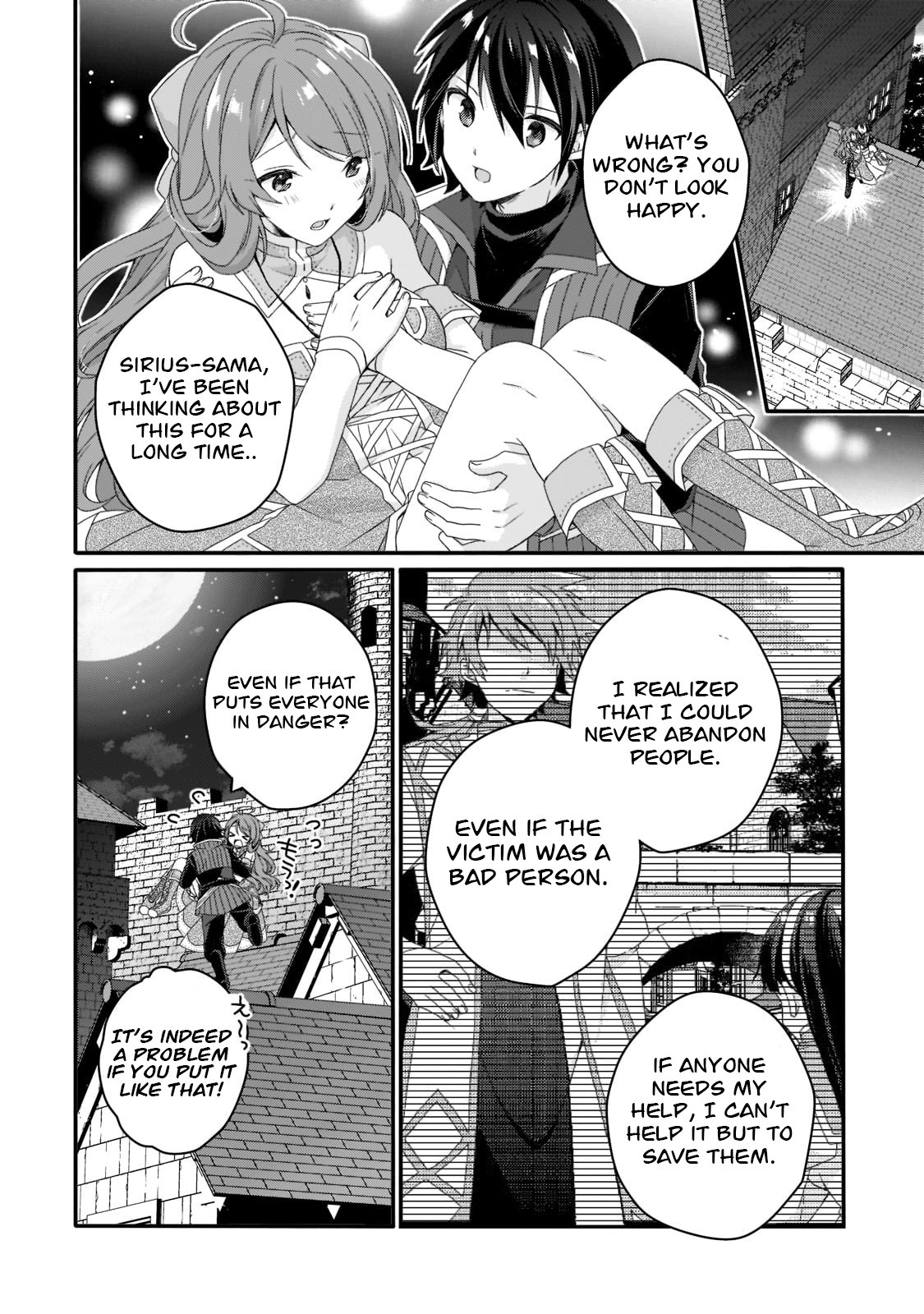 World Teacher - Isekaishiki Kyouiku Agent Chapter 60 page 26 - 