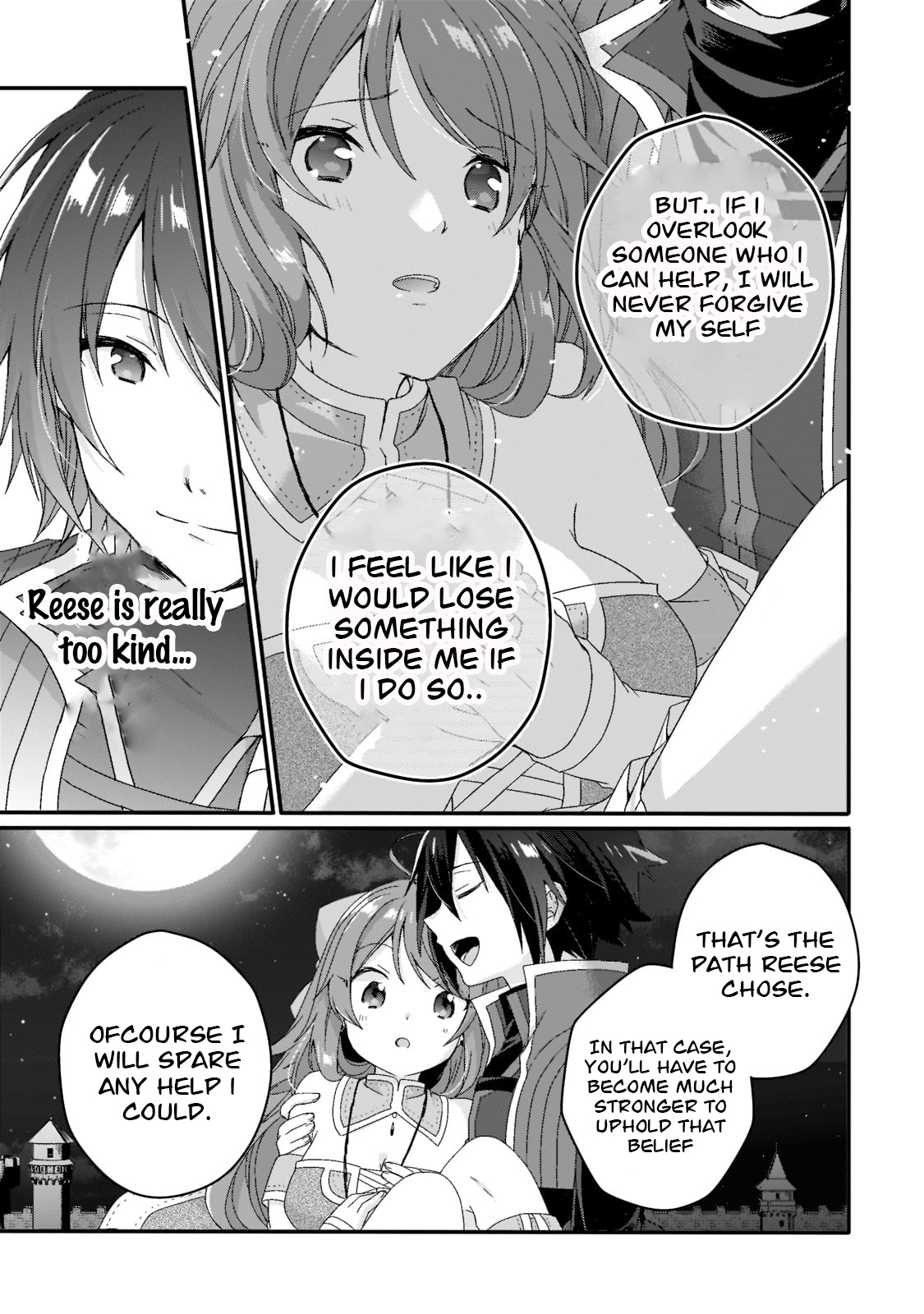 World Teacher - Isekaishiki Kyouiku Agent Chapter 60 page 27 - 