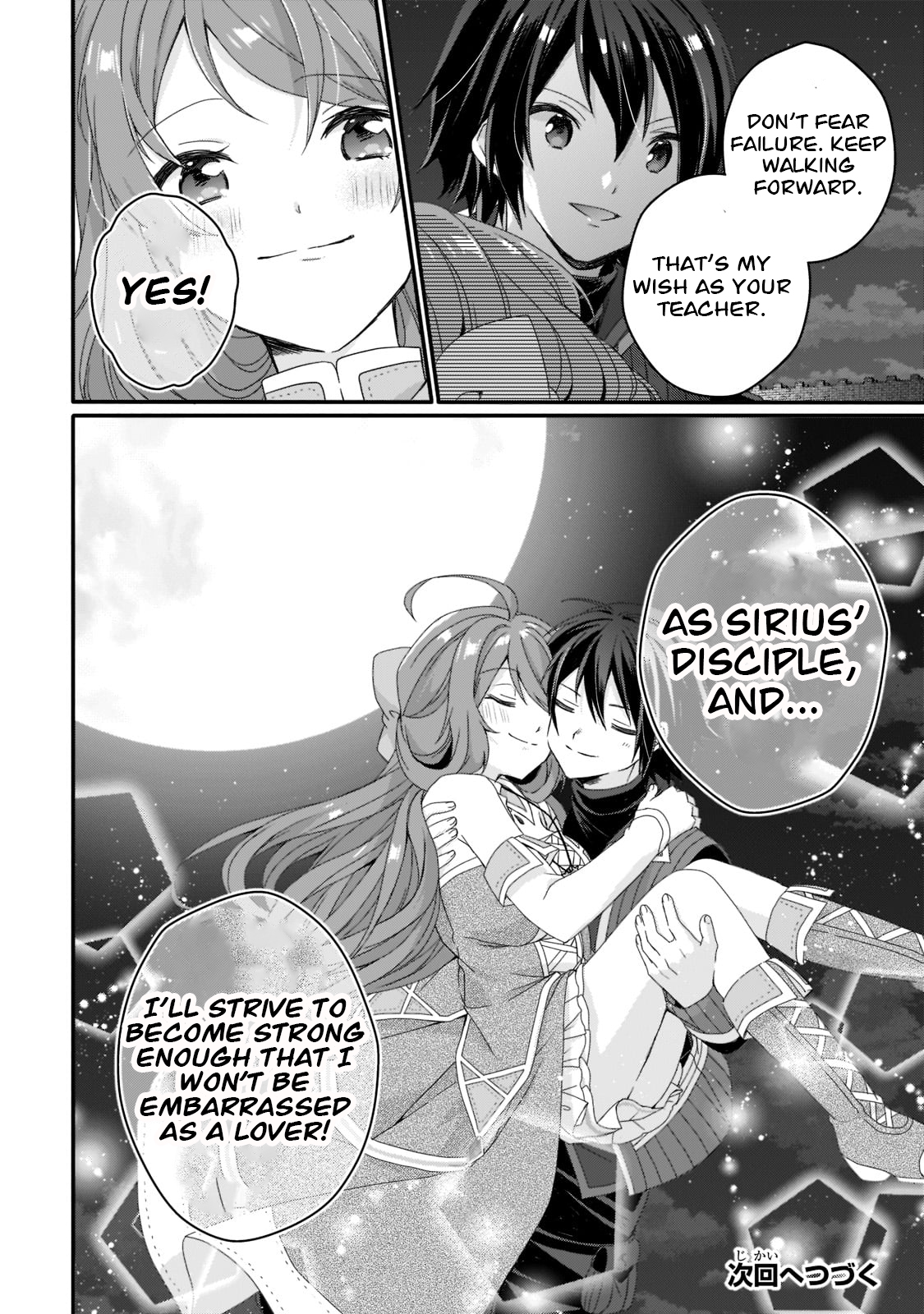 World Teacher - Isekaishiki Kyouiku Agent Chapter 60 page 28 - 