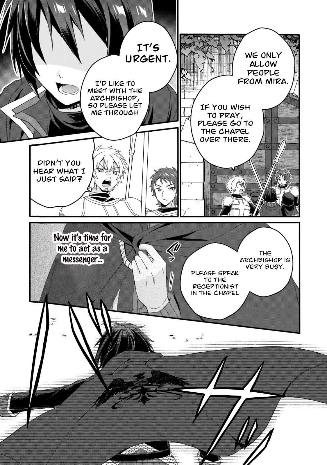 World Teacher - Isekaishiki Kyouiku Agent Chapter 60 page 7 - 