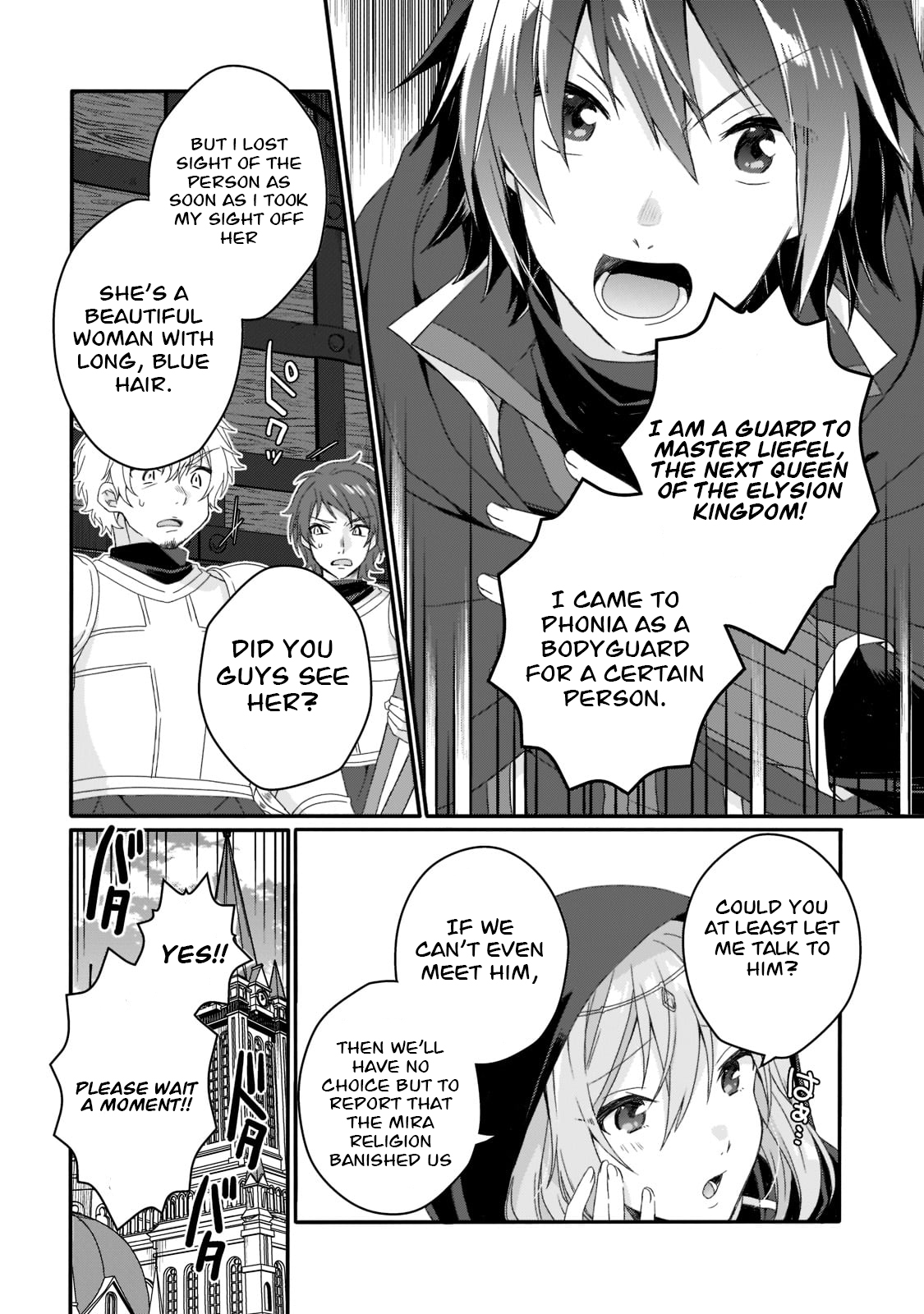 World Teacher - Isekaishiki Kyouiku Agent Chapter 60 page 8 - 