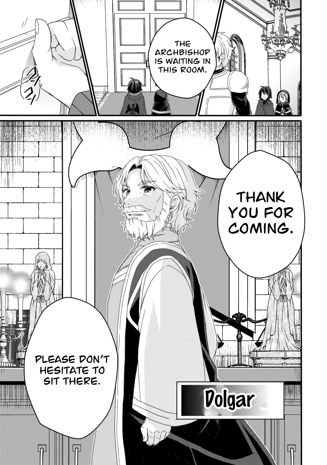 World Teacher - Isekaishiki Kyouiku Agent Chapter 60 page 9 - 