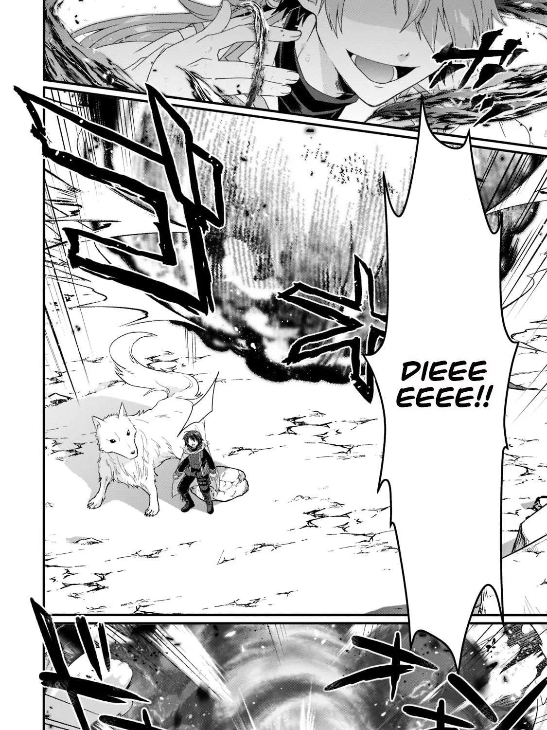 World Teacher - Isekaishiki Kyouiku Agent Chapter 61 page 12 - 