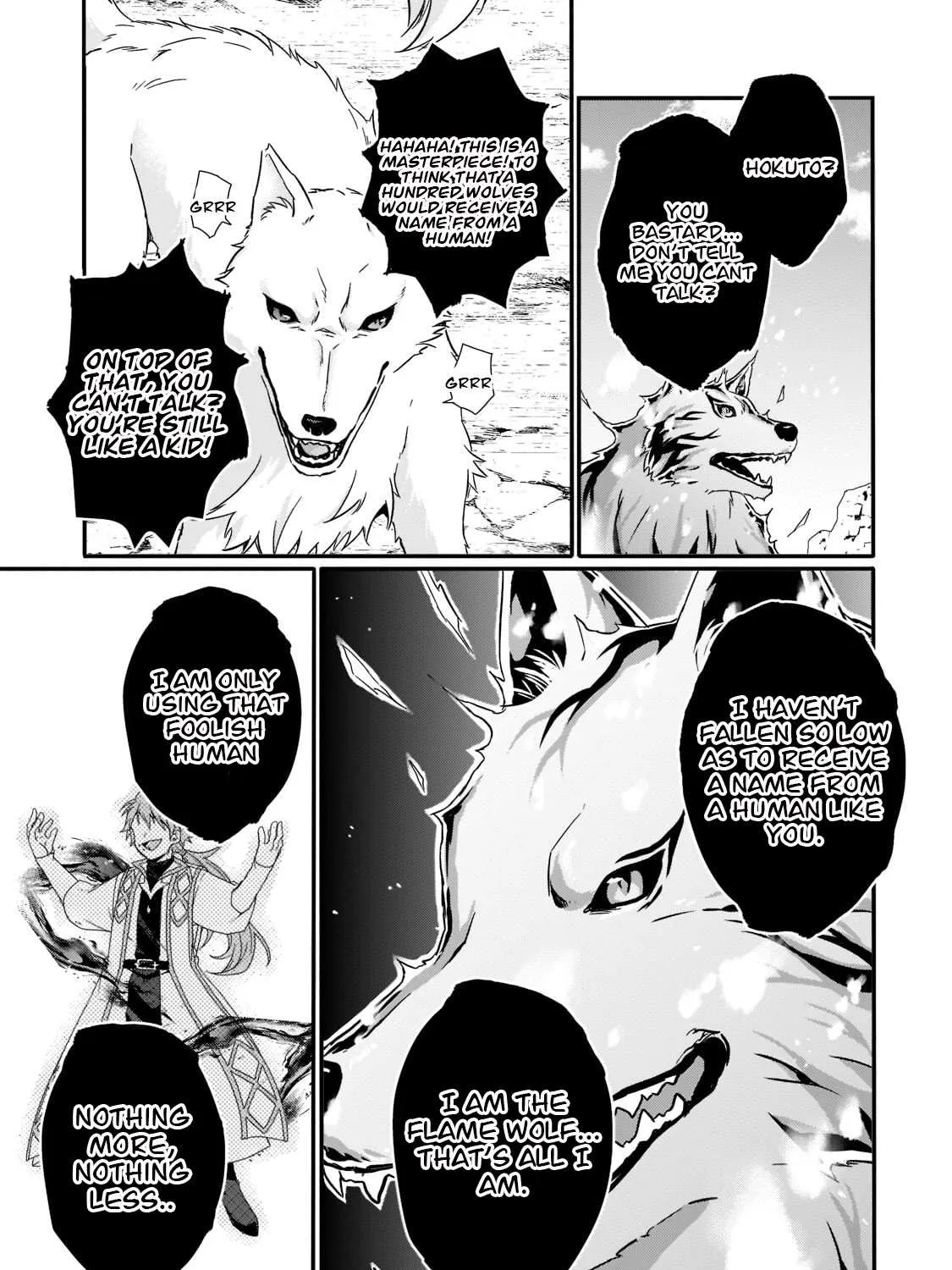 World Teacher - Isekaishiki Kyouiku Agent Chapter 61 page 26 - 