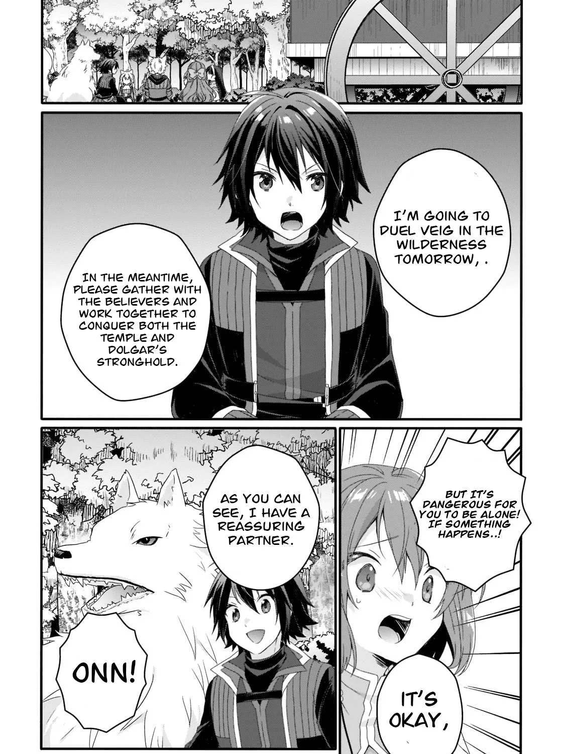World Teacher - Isekaishiki Kyouiku Agent Chapter 61 page 4 - 