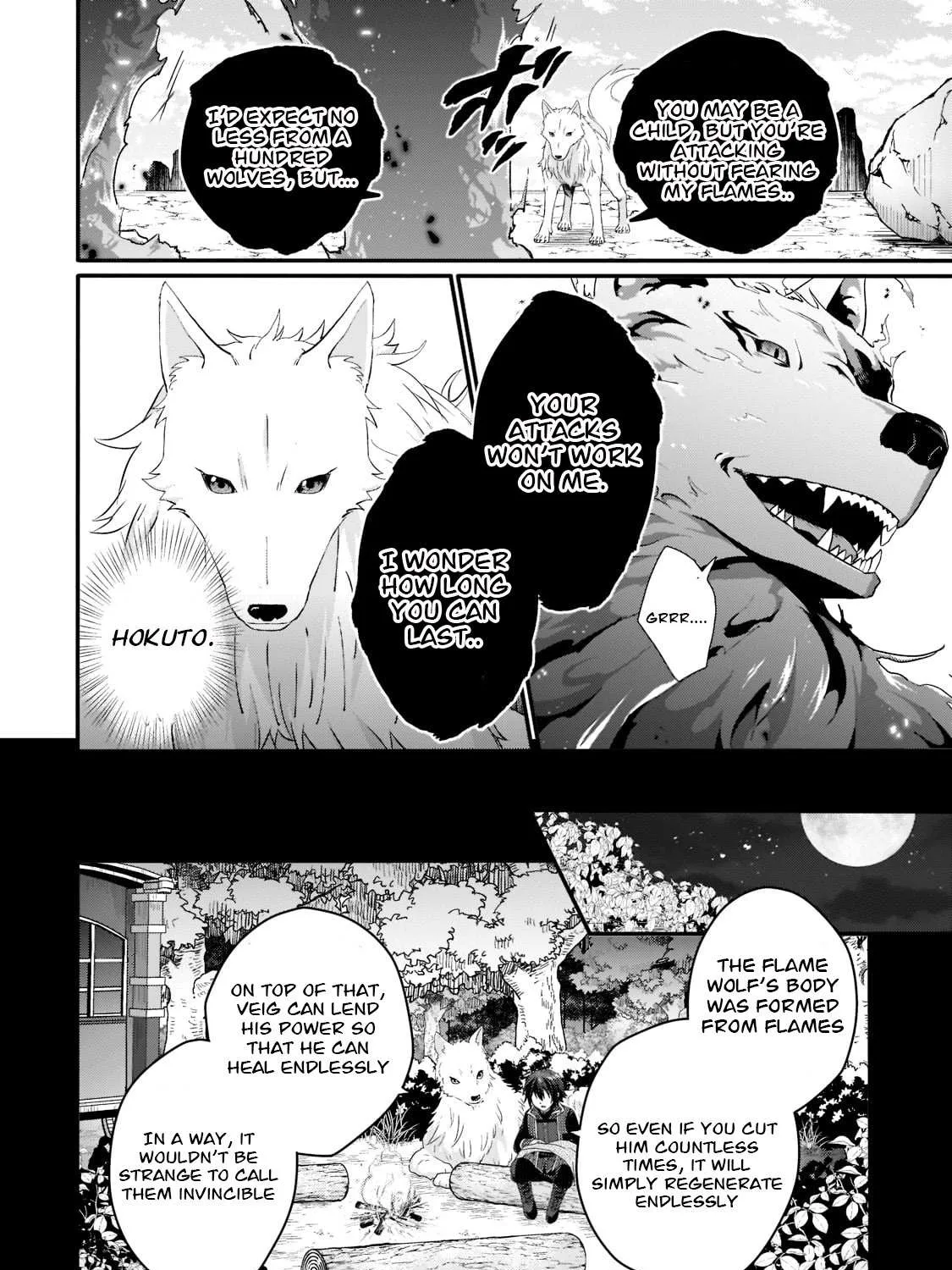 World Teacher - Isekaishiki Kyouiku Agent Chapter 61 page 32 - 