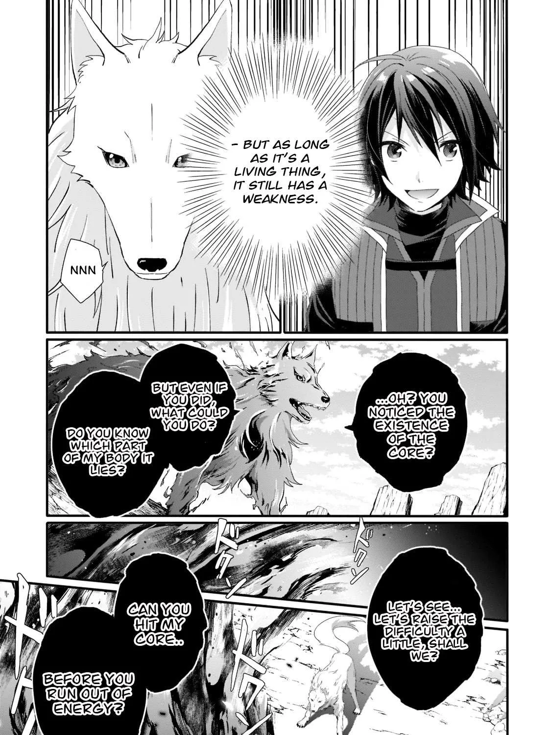 World Teacher - Isekaishiki Kyouiku Agent Chapter 61 page 34 - 
