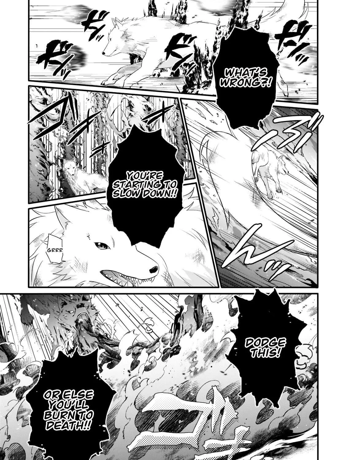 World Teacher - Isekaishiki Kyouiku Agent Chapter 61 page 38 - 