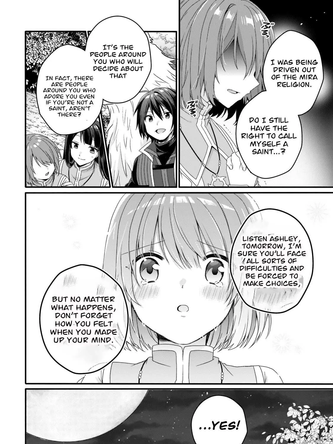 World Teacher - Isekaishiki Kyouiku Agent Chapter 61 page 8 - 
