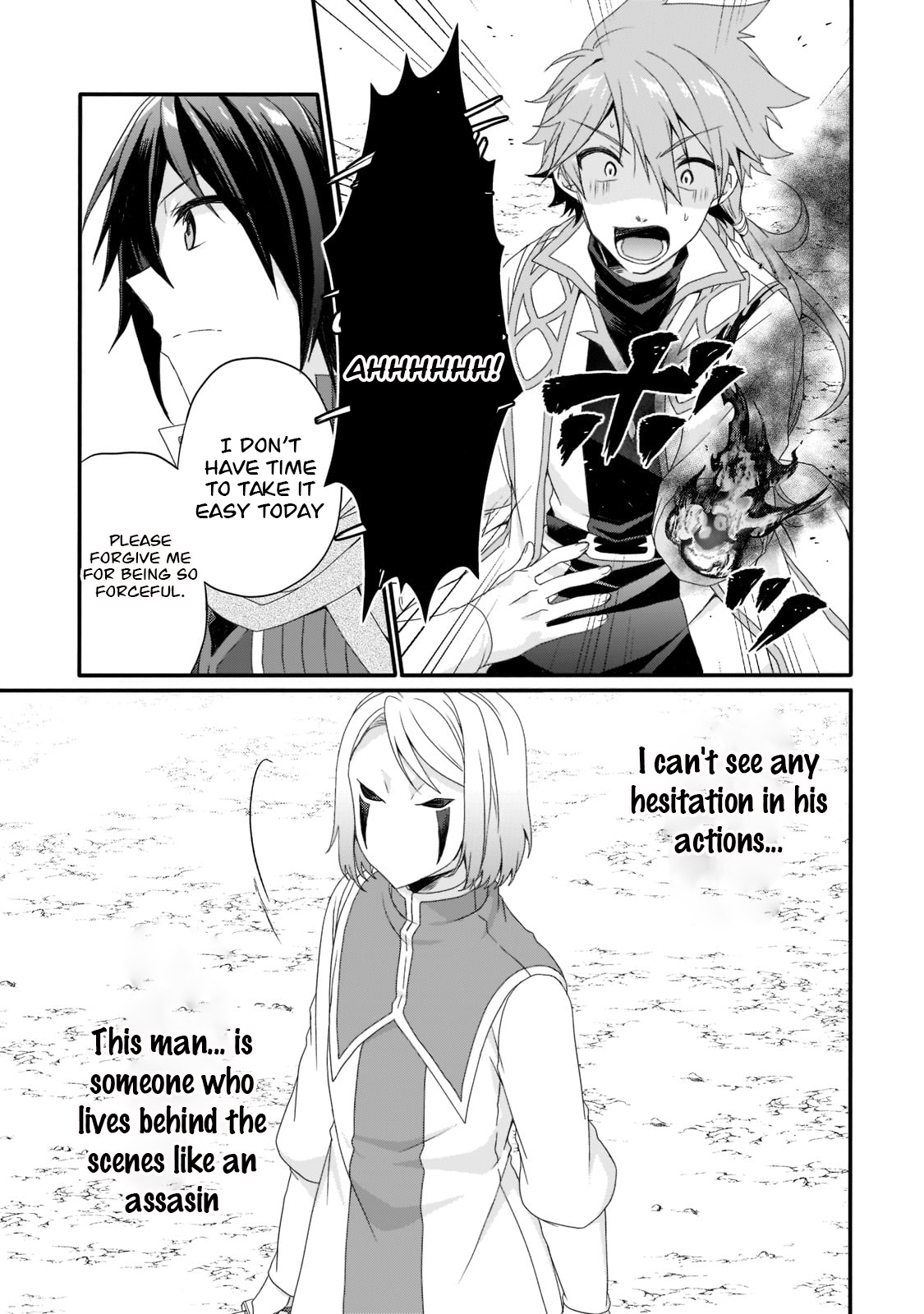 World Teacher - Isekaishiki Kyouiku Agent Chapter 62 page 11 - 