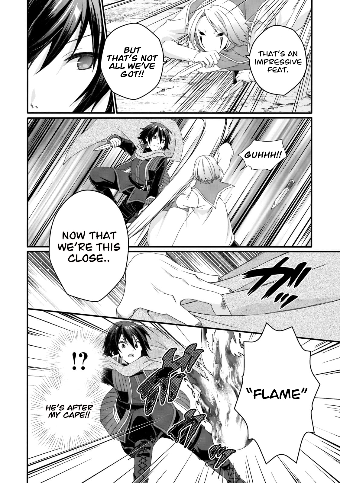 World Teacher - Isekaishiki Kyouiku Agent Chapter 62 page 14 - 
