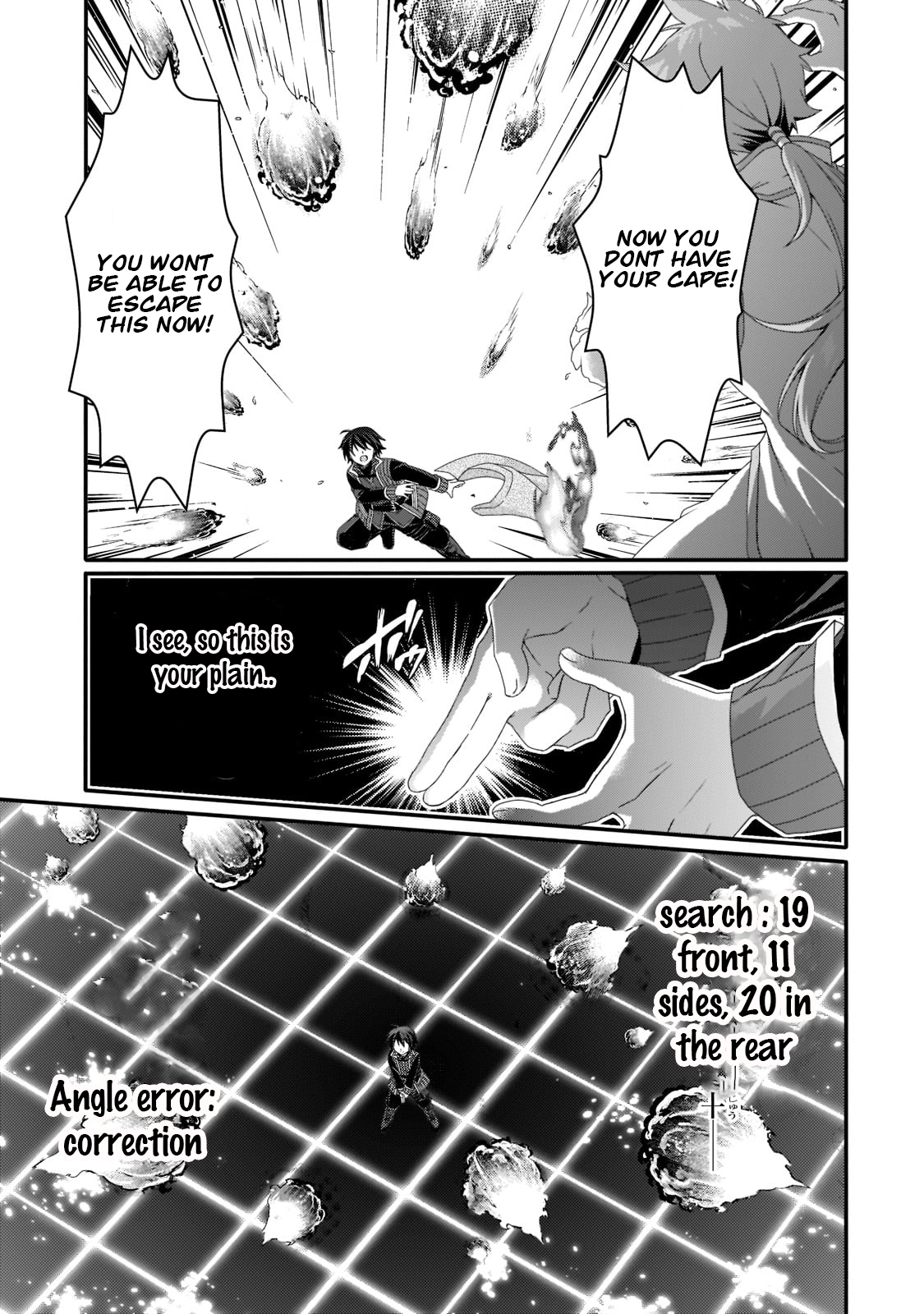 World Teacher - Isekaishiki Kyouiku Agent Chapter 62 page 15 - 