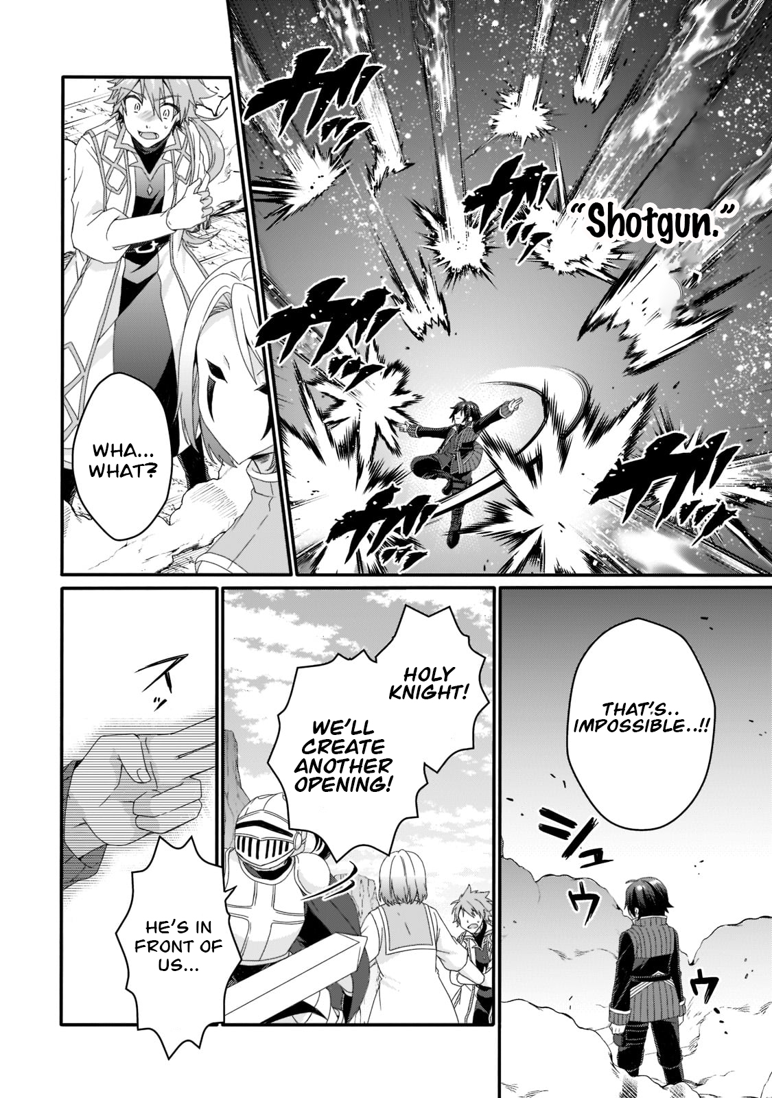 World Teacher - Isekaishiki Kyouiku Agent Chapter 62 page 16 - 