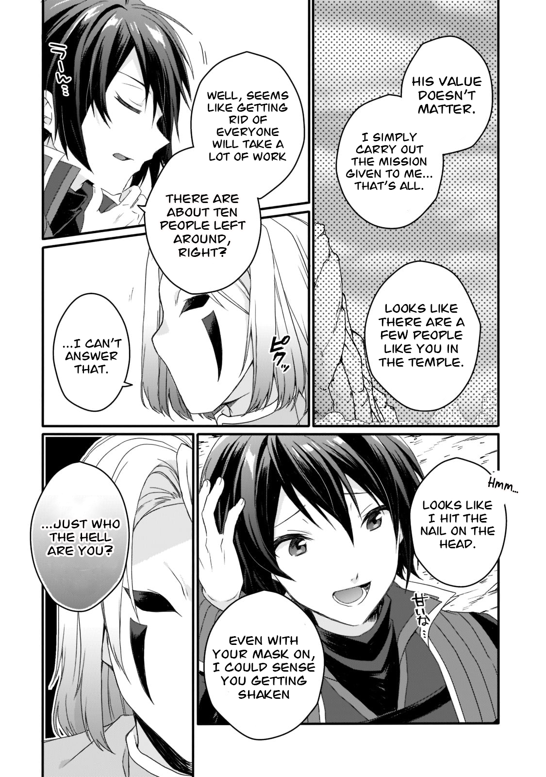 World Teacher - Isekaishiki Kyouiku Agent Chapter 62 page 18 - 