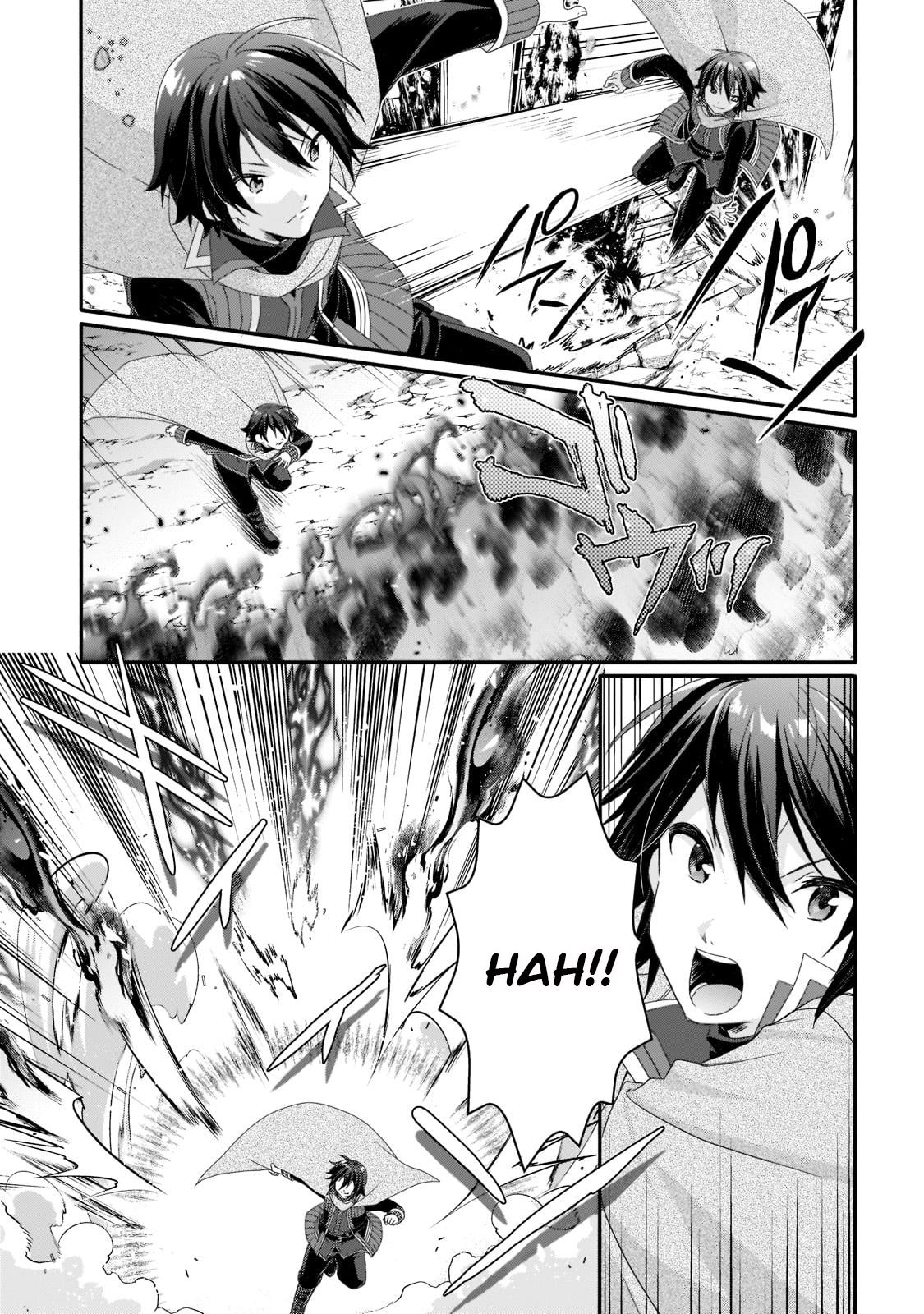 World Teacher - Isekaishiki Kyouiku Agent Chapter 62 page 3 - 
