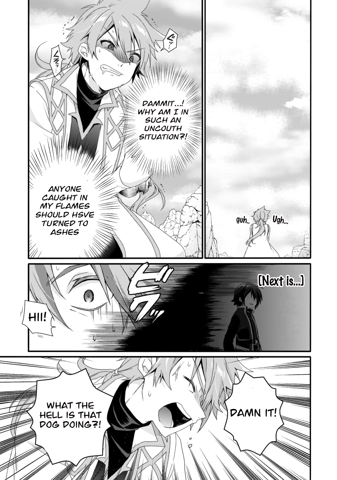 World Teacher - Isekaishiki Kyouiku Agent Chapter 62 page 21 - 