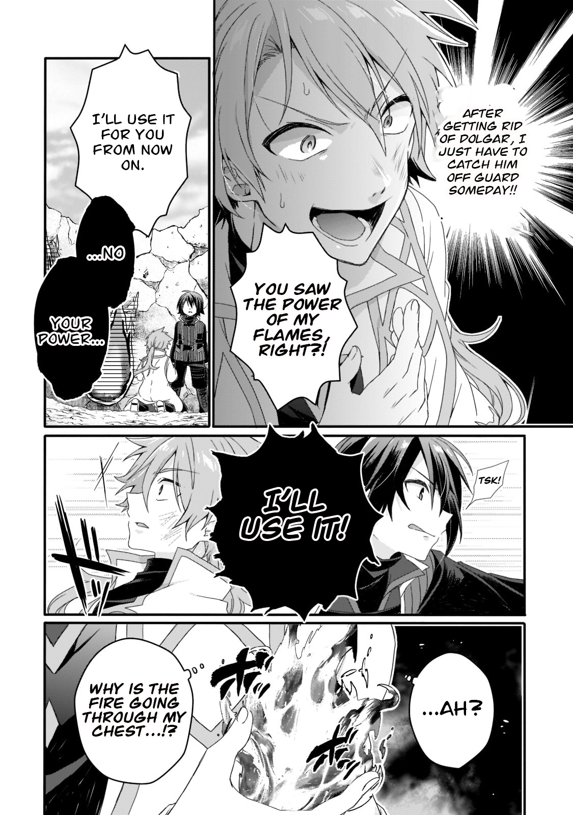 World Teacher - Isekaishiki Kyouiku Agent Chapter 62 page 24 - 