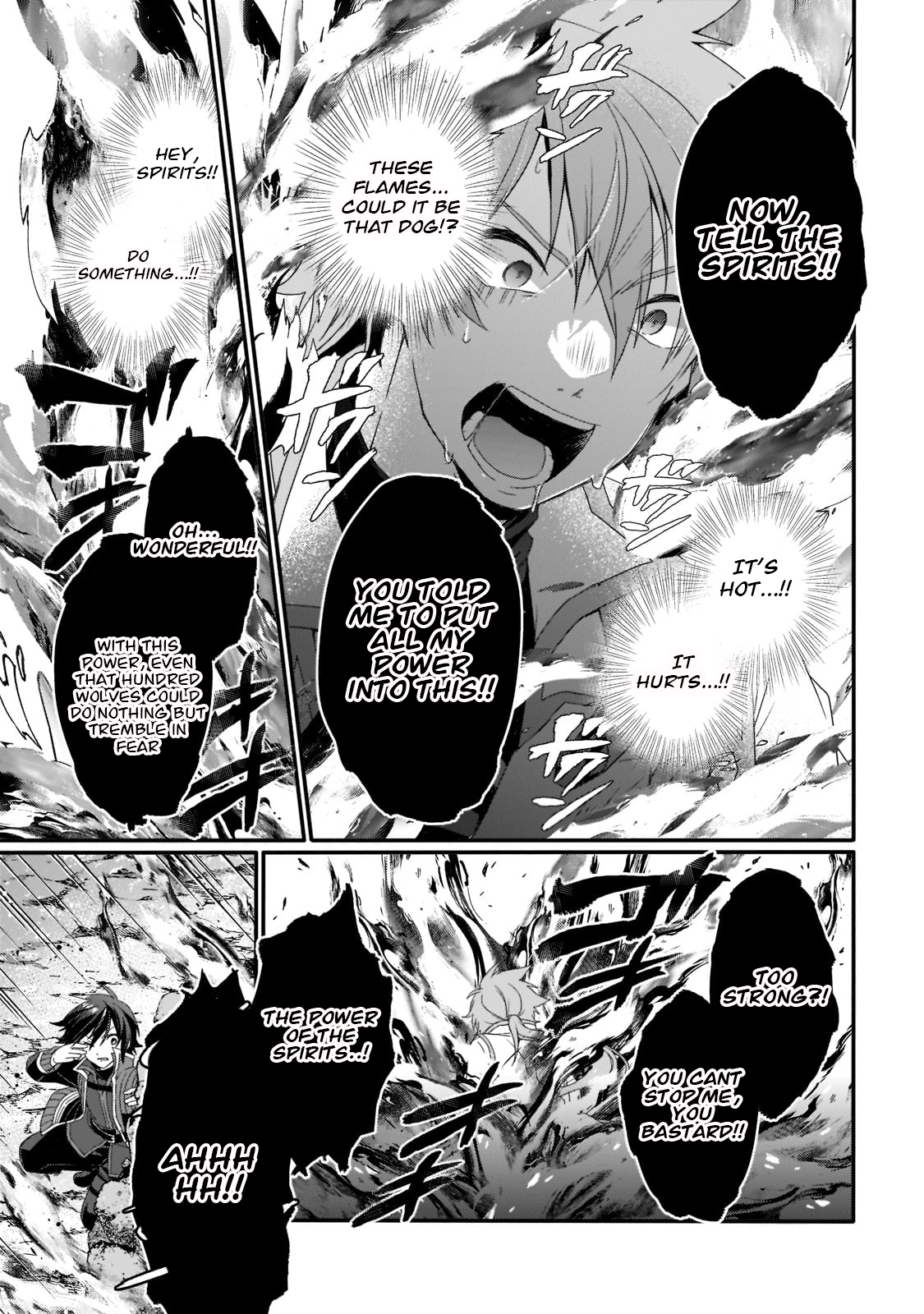 World Teacher - Isekaishiki Kyouiku Agent Chapter 62 page 25 - 