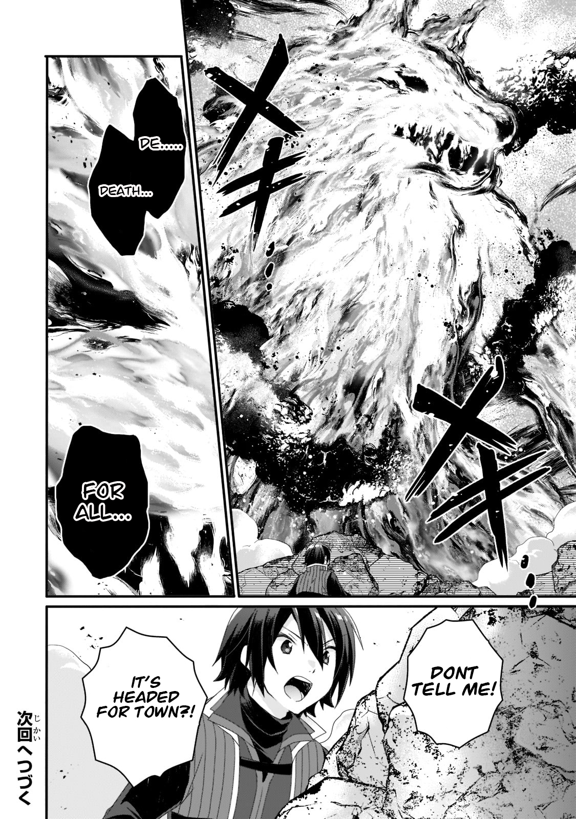 World Teacher - Isekaishiki Kyouiku Agent Chapter 62 page 26 - 