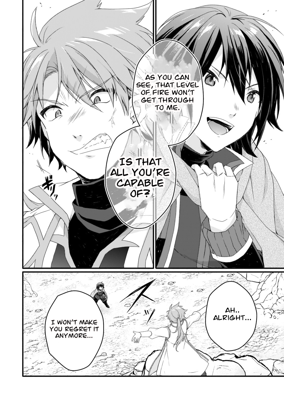 World Teacher - Isekaishiki Kyouiku Agent Chapter 62 page 4 - 