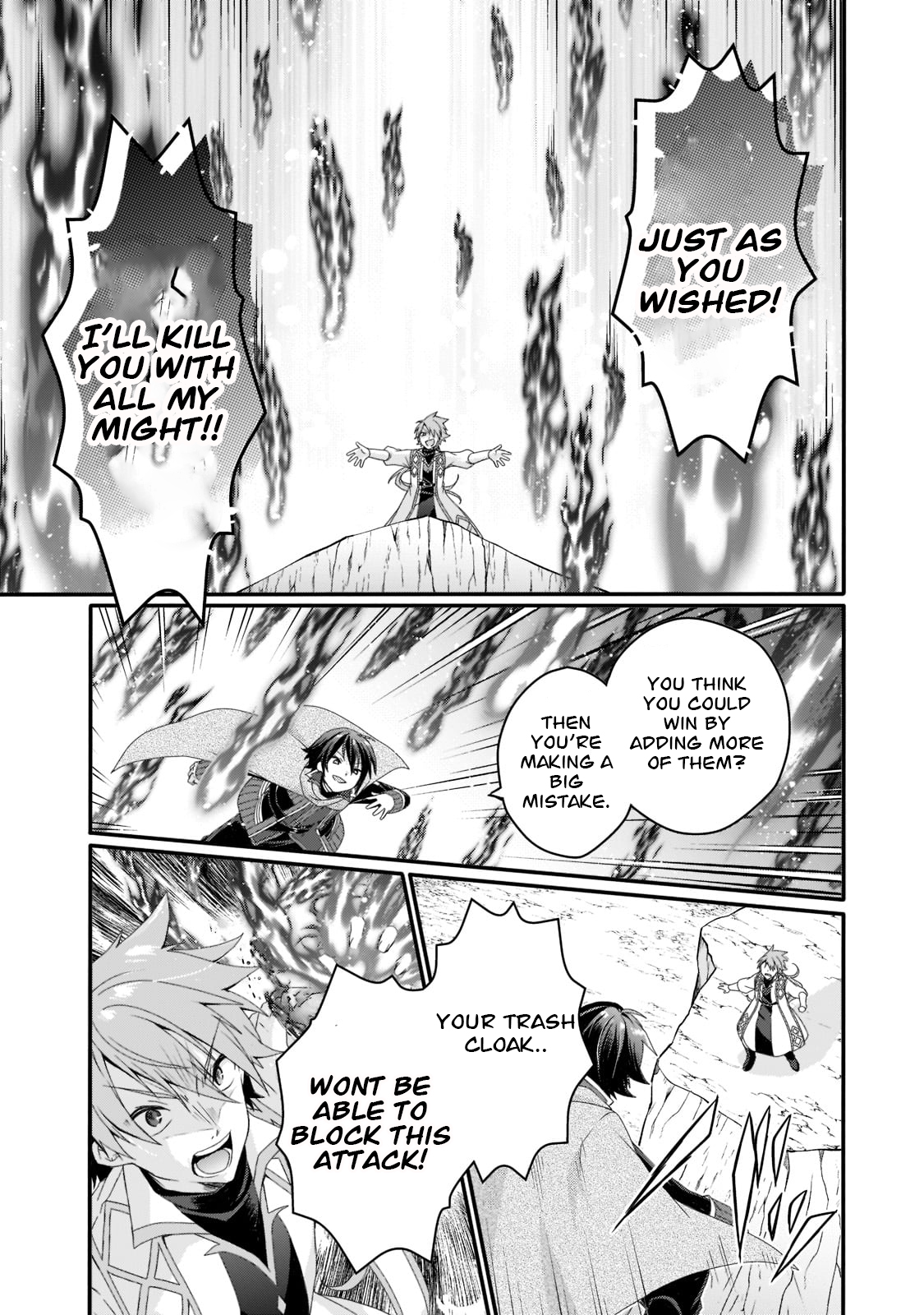 World Teacher - Isekaishiki Kyouiku Agent Chapter 62 page 5 - 