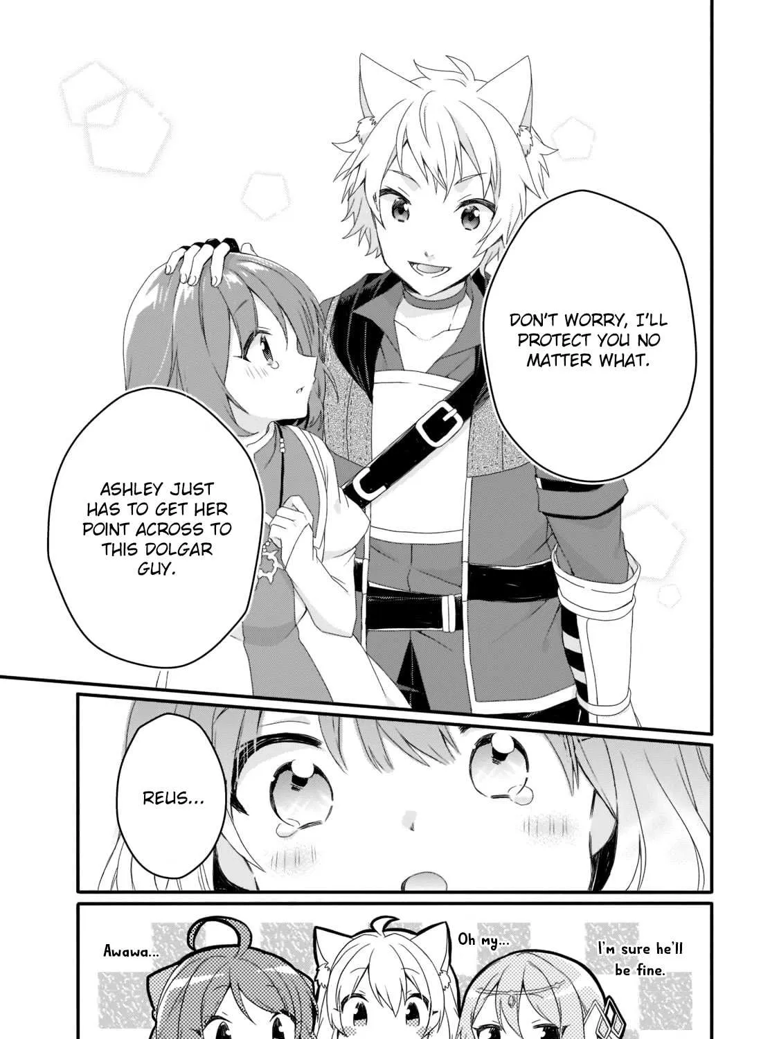 World Teacher - Isekaishiki Kyouiku Agent Chapter 63 page 14 - 