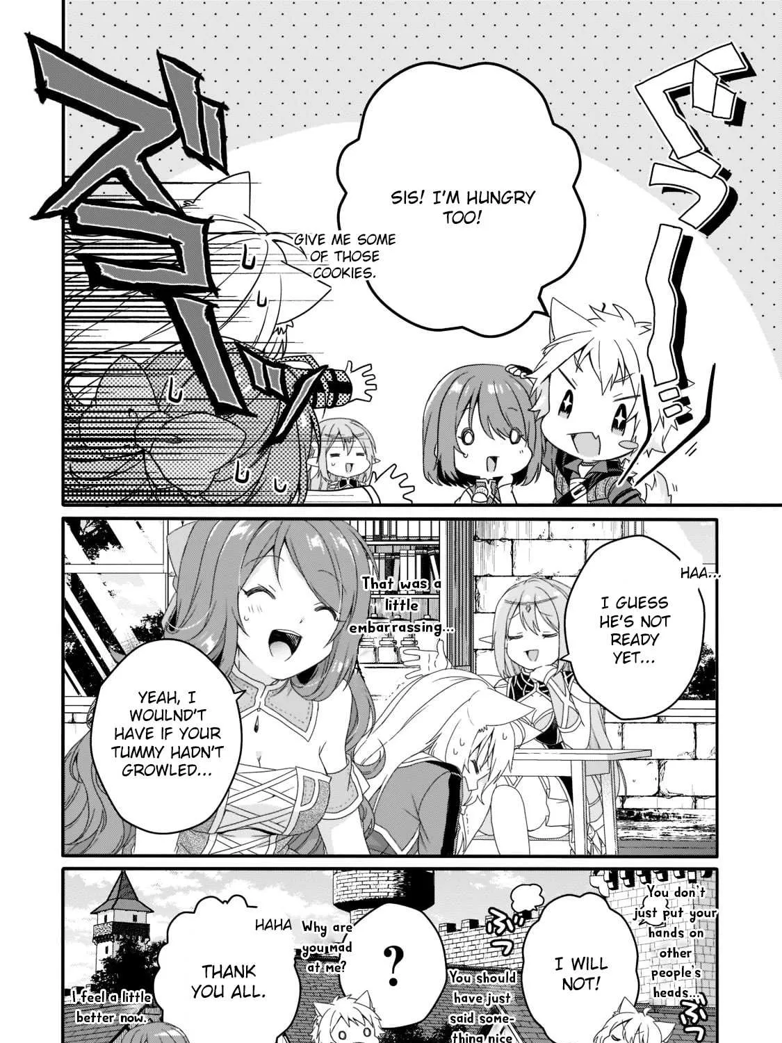 World Teacher - Isekaishiki Kyouiku Agent Chapter 63 page 16 - 