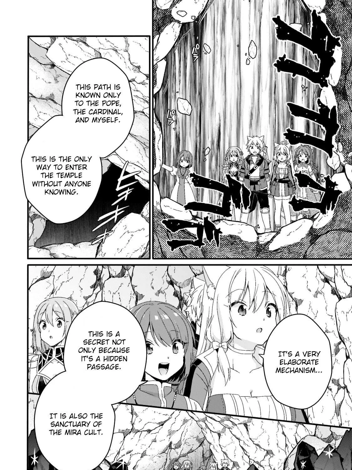 World Teacher - Isekaishiki Kyouiku Agent Chapter 63 page 20 - 