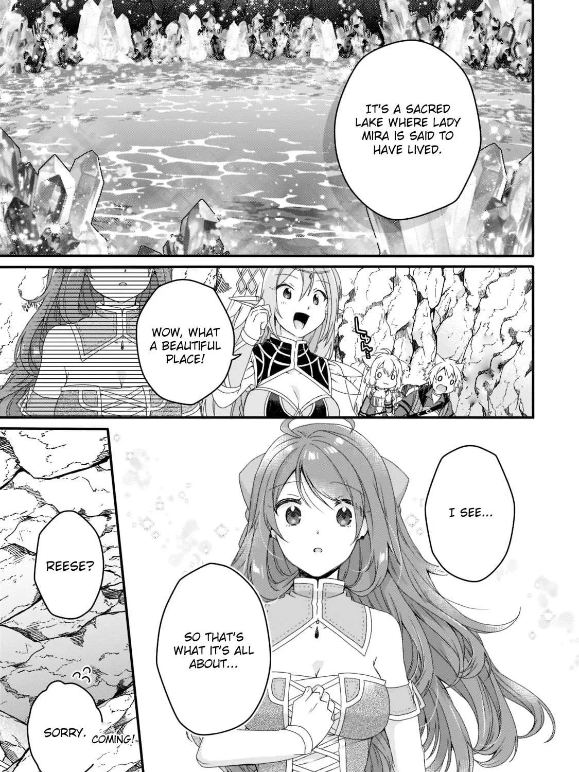 World Teacher - Isekaishiki Kyouiku Agent Chapter 63 page 22 - 