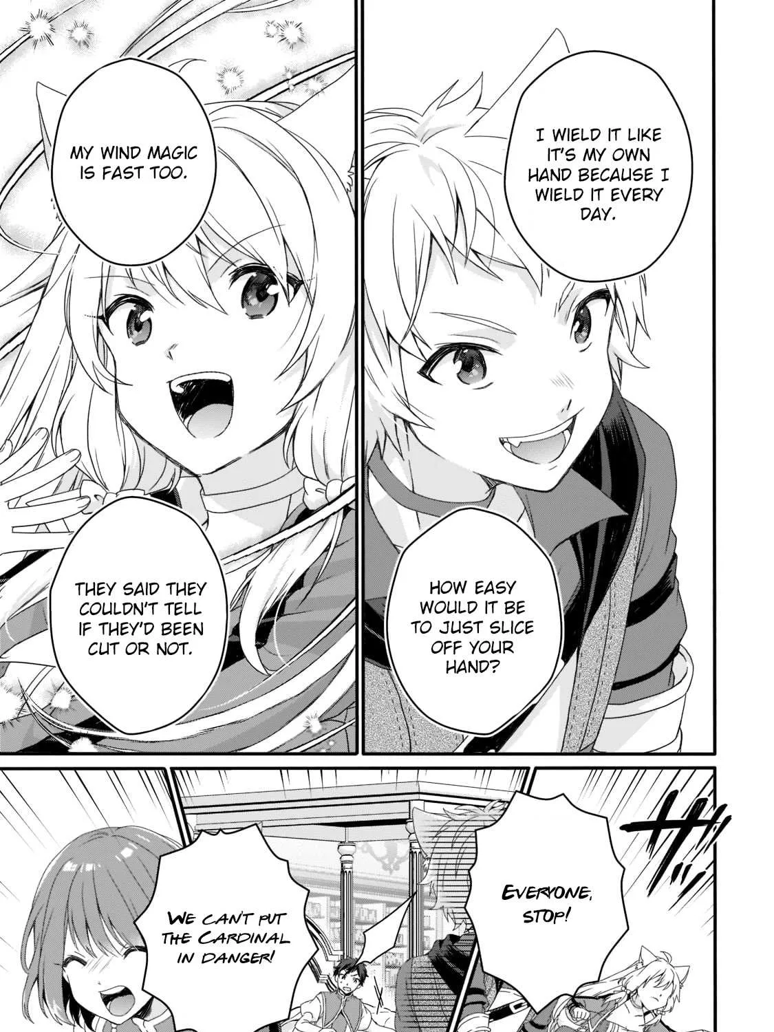 World Teacher - Isekaishiki Kyouiku Agent Chapter 63 page 30 - 