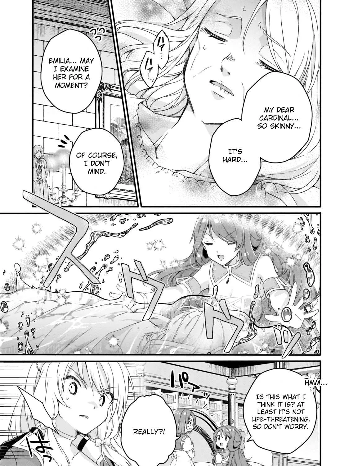 World Teacher - Isekaishiki Kyouiku Agent Chapter 63 page 34 - 