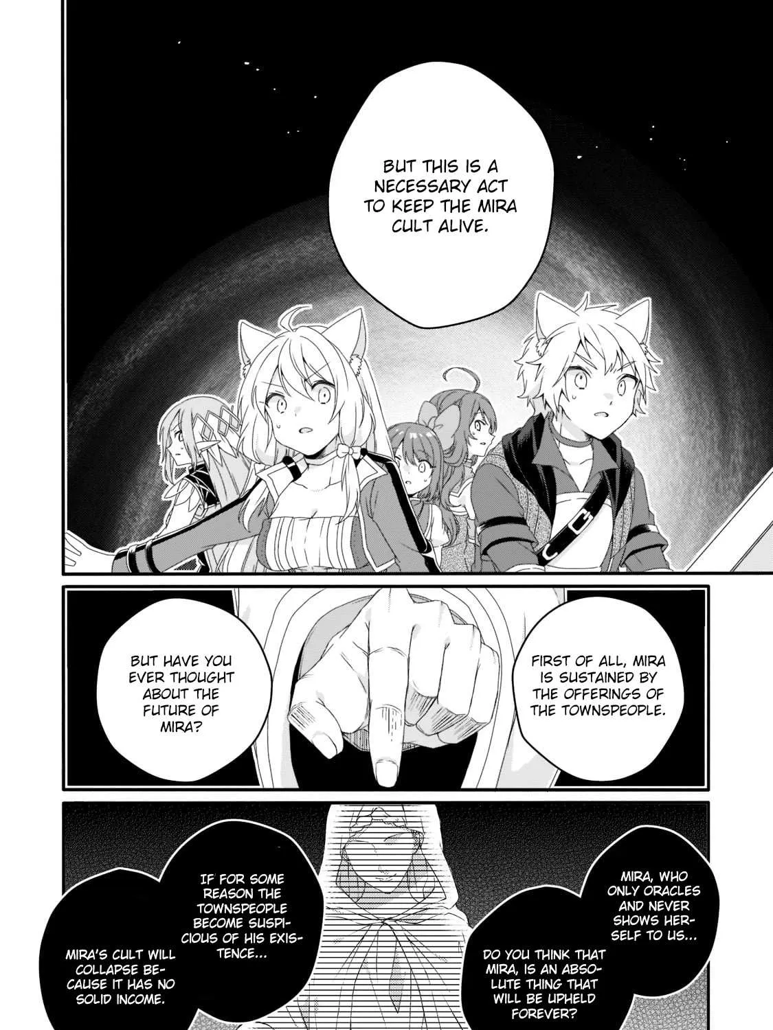 World Teacher - Isekaishiki Kyouiku Agent Chapter 63 page 40 - 