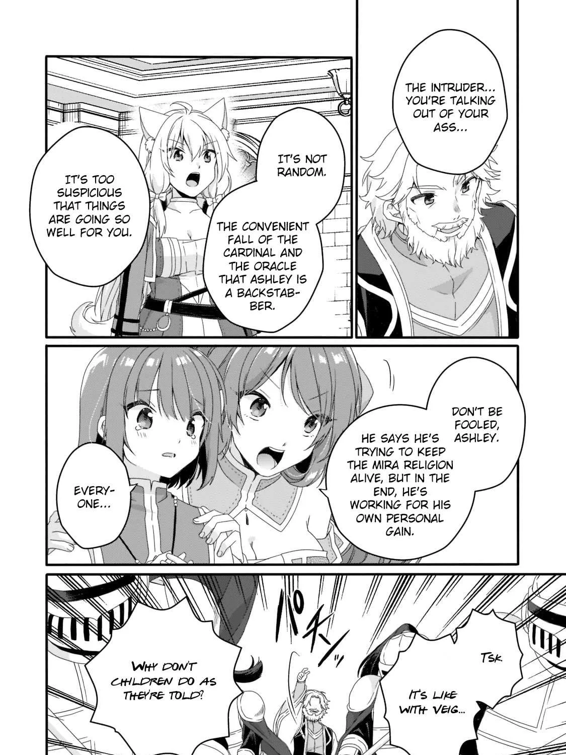 World Teacher - Isekaishiki Kyouiku Agent Chapter 63 page 44 - 
