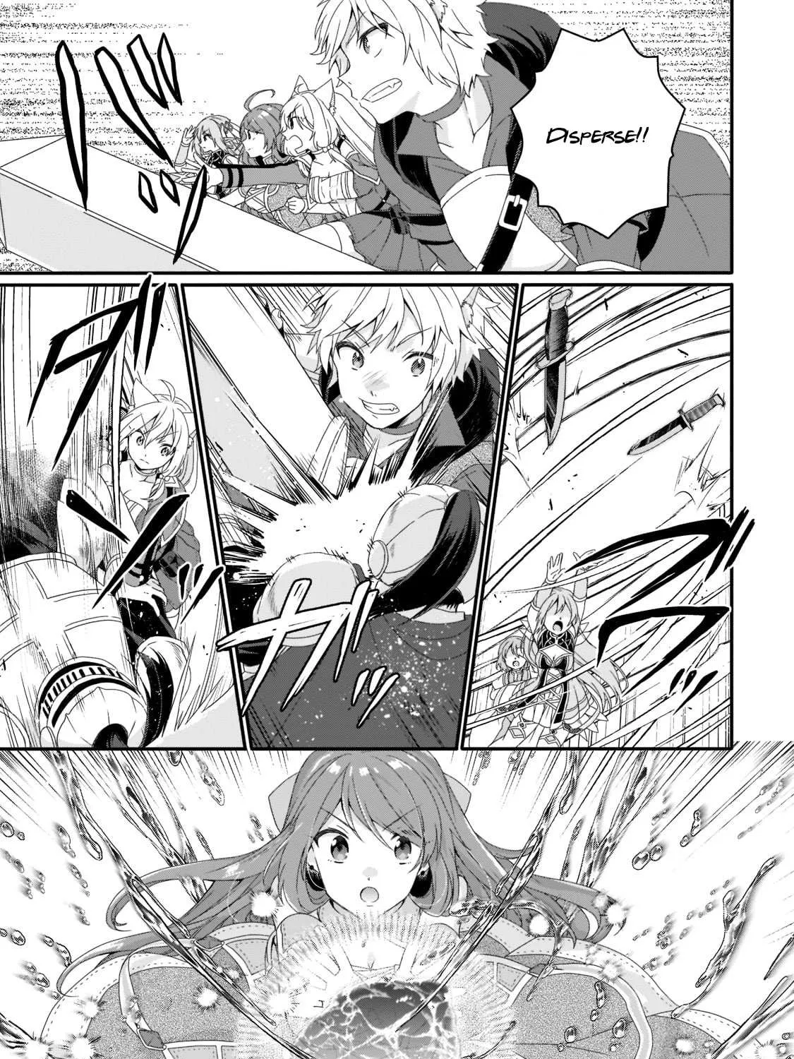World Teacher - Isekaishiki Kyouiku Agent Chapter 63 page 46 - 