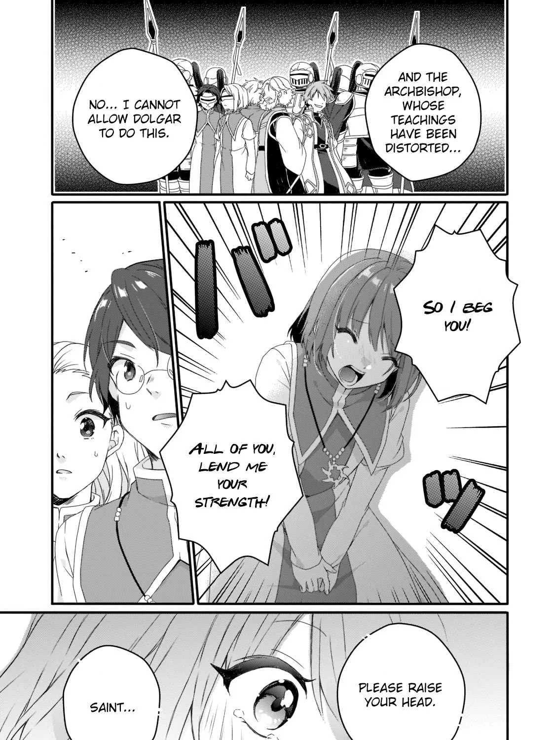 World Teacher - Isekaishiki Kyouiku Agent Chapter 63 page 6 - 