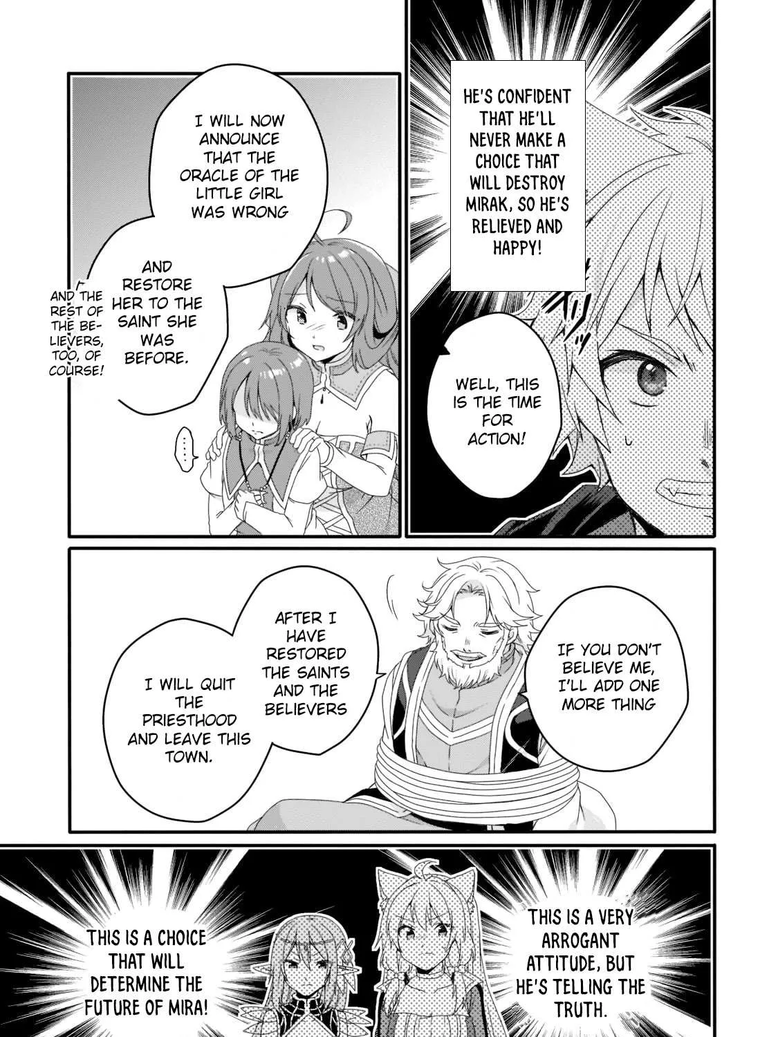 World Teacher - Isekaishiki Kyouiku Agent Chapter 63 page 54 - 