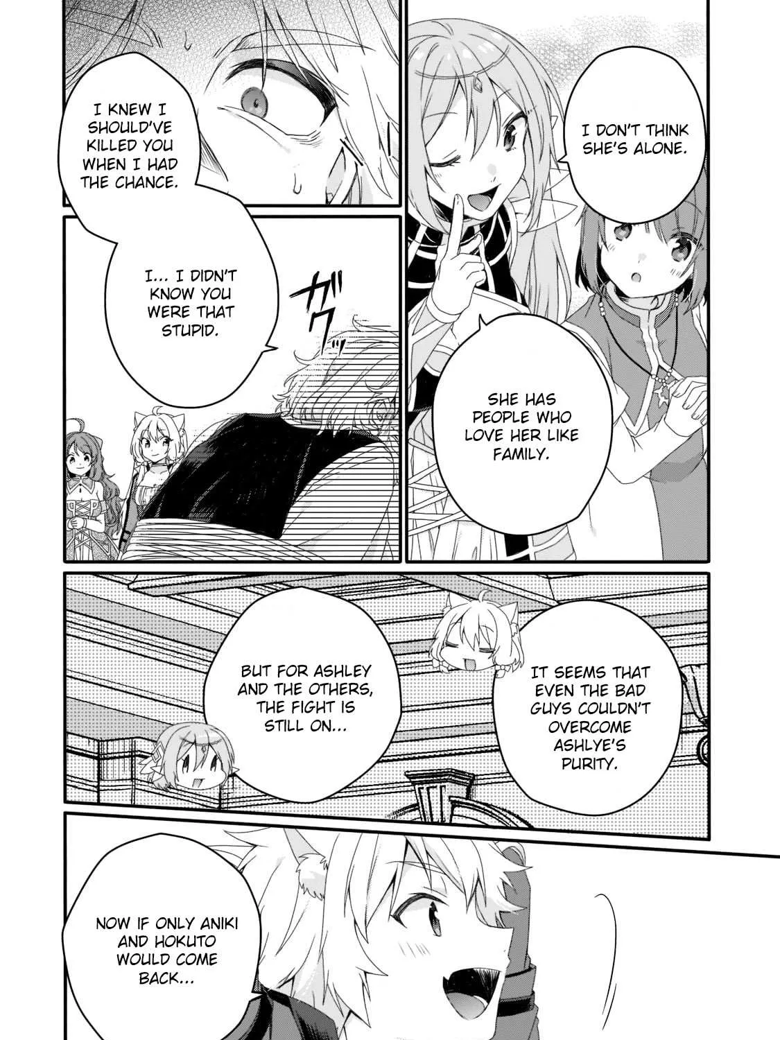 World Teacher - Isekaishiki Kyouiku Agent Chapter 63 page 60 - 