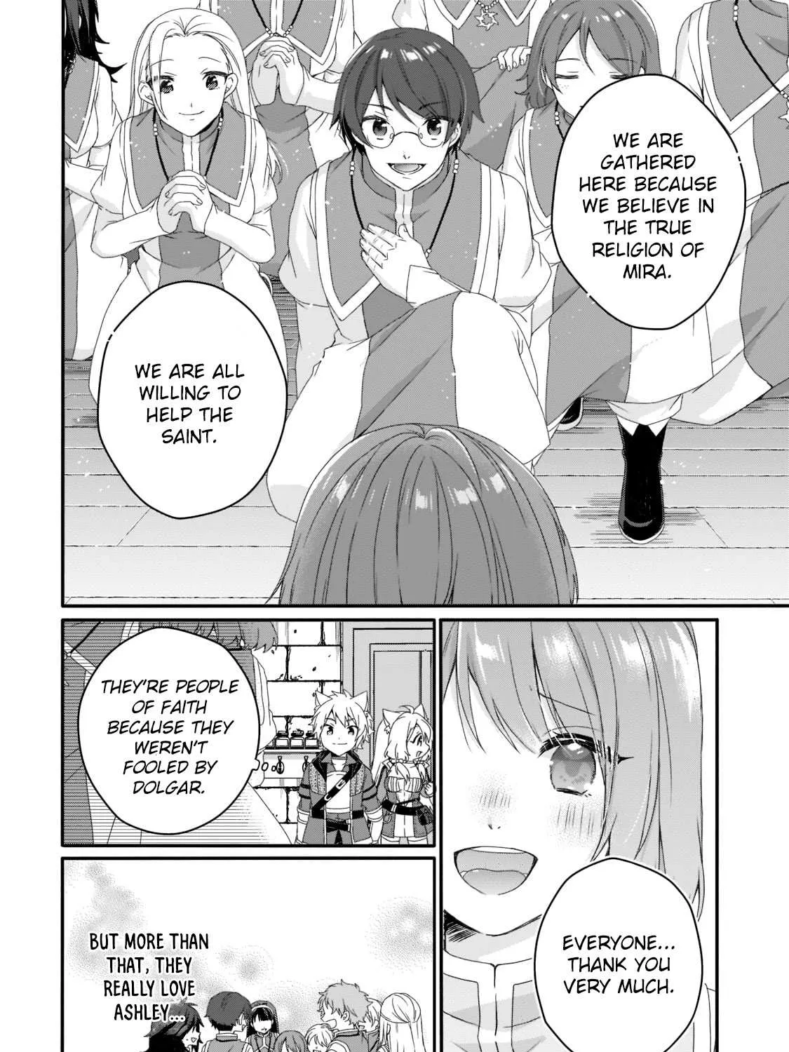 World Teacher - Isekaishiki Kyouiku Agent Chapter 63 page 8 - 