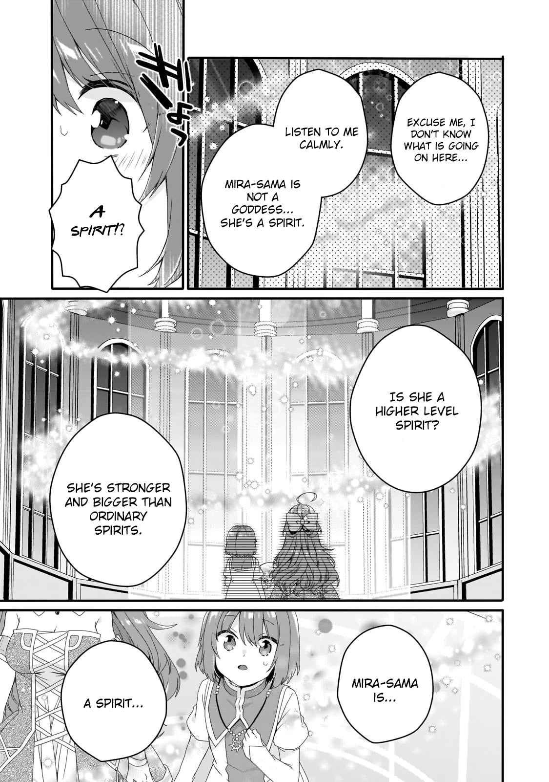 World Teacher - Isekaishiki Kyouiku Agent Chapter 64 page 11 - 