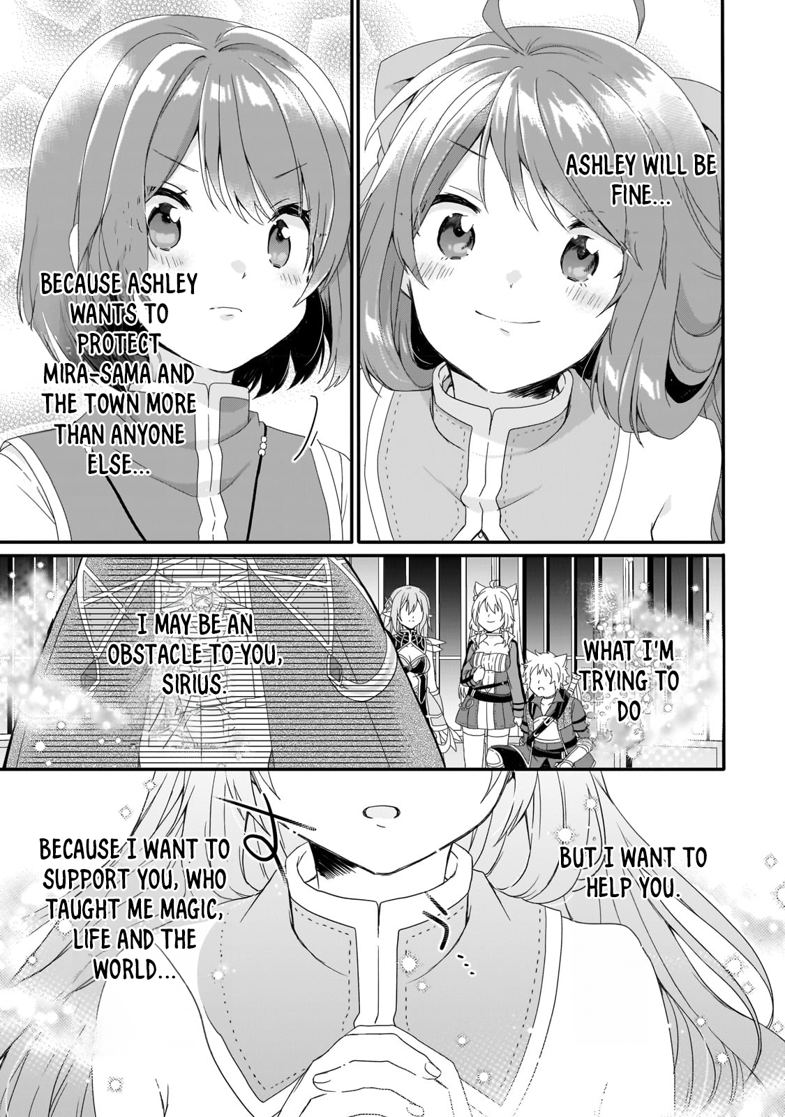 World Teacher - Isekaishiki Kyouiku Agent Chapter 64 page 13 - 