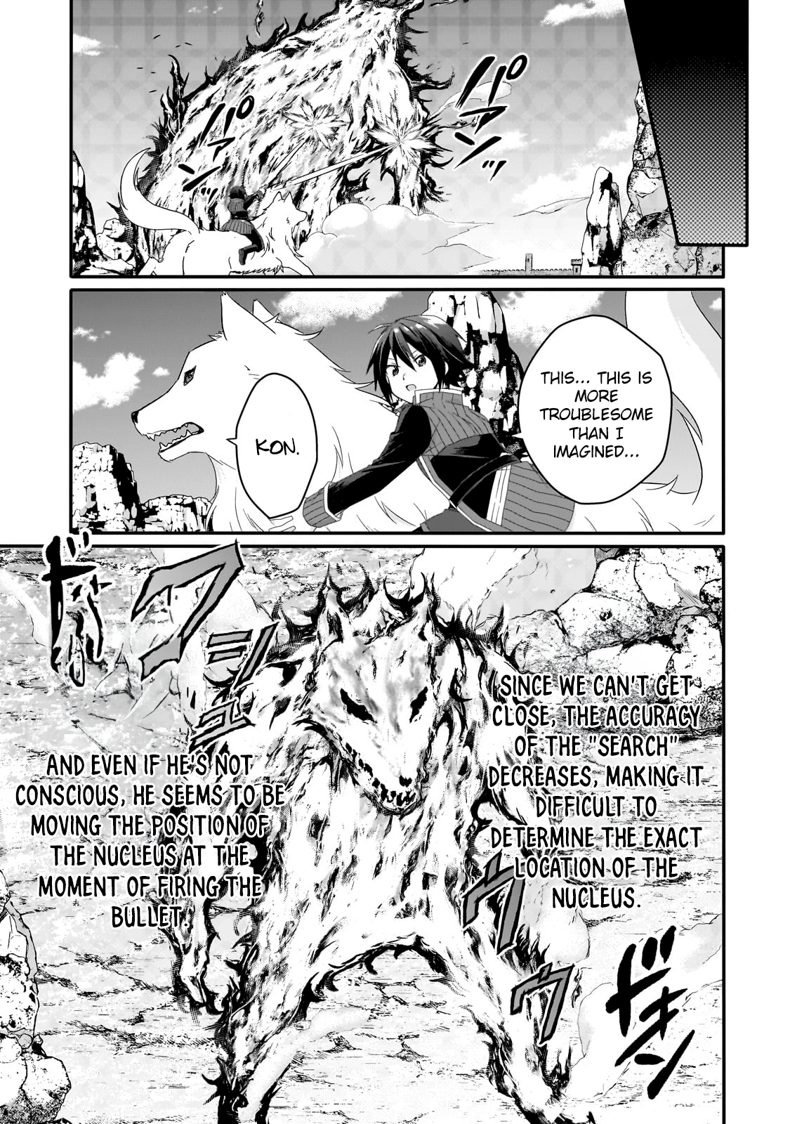 World Teacher - Isekaishiki Kyouiku Agent Chapter 64 page 15 - 