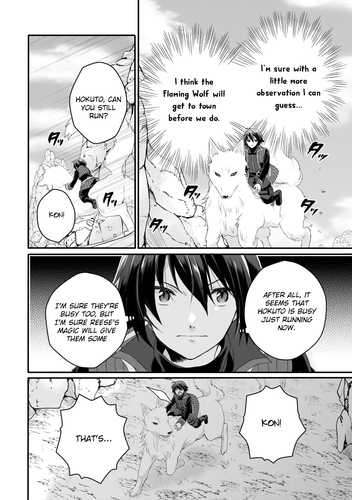 World Teacher - Isekaishiki Kyouiku Agent Chapter 64 page 16 - 