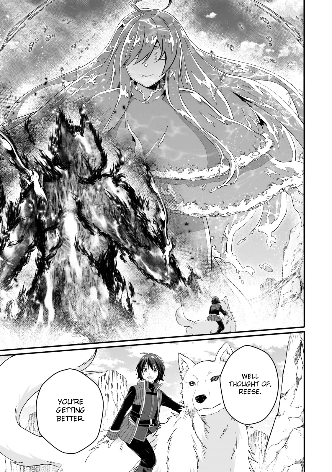 World Teacher - Isekaishiki Kyouiku Agent Chapter 64 page 17 - 