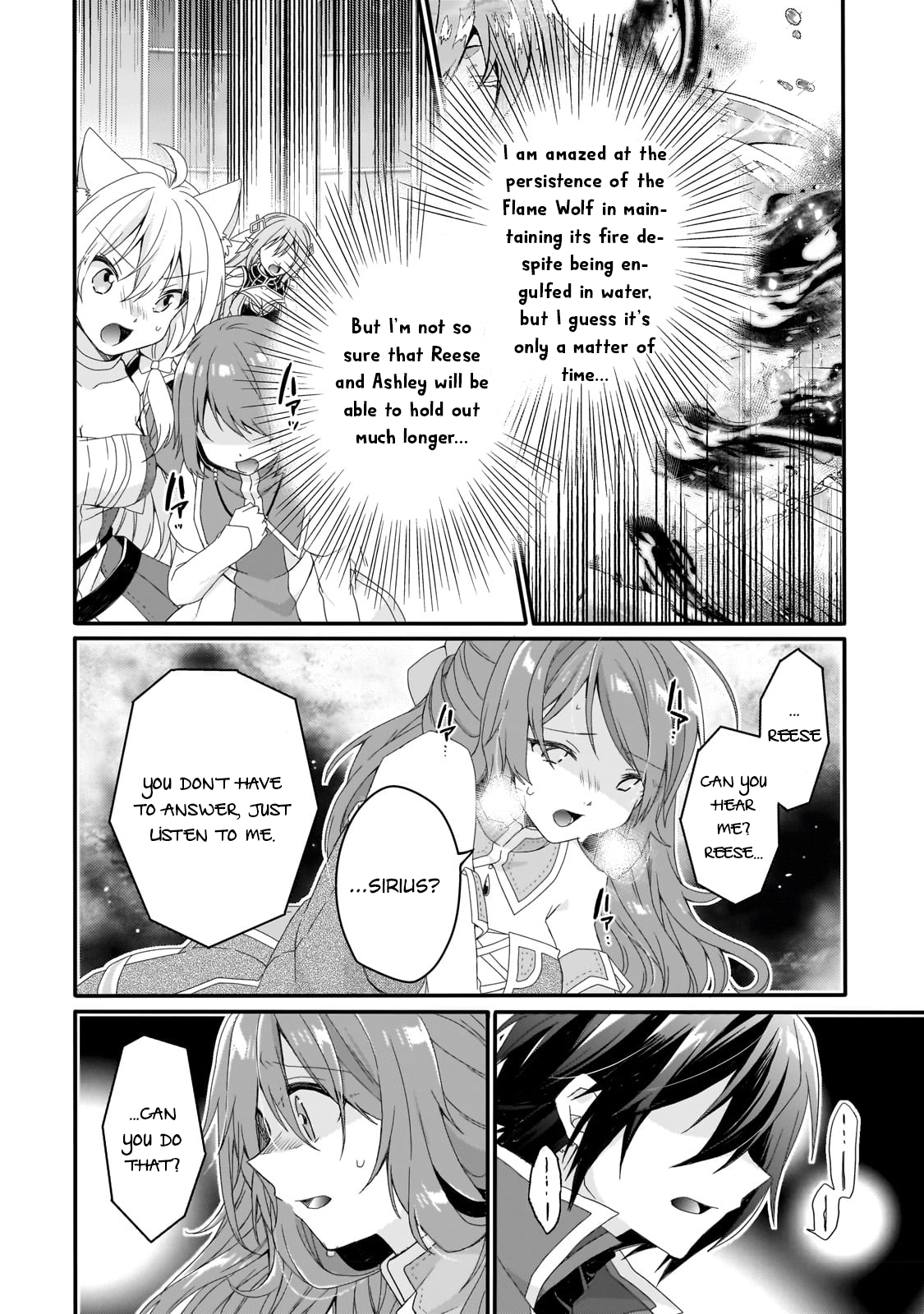 World Teacher - Isekaishiki Kyouiku Agent Chapter 64 page 20 - 