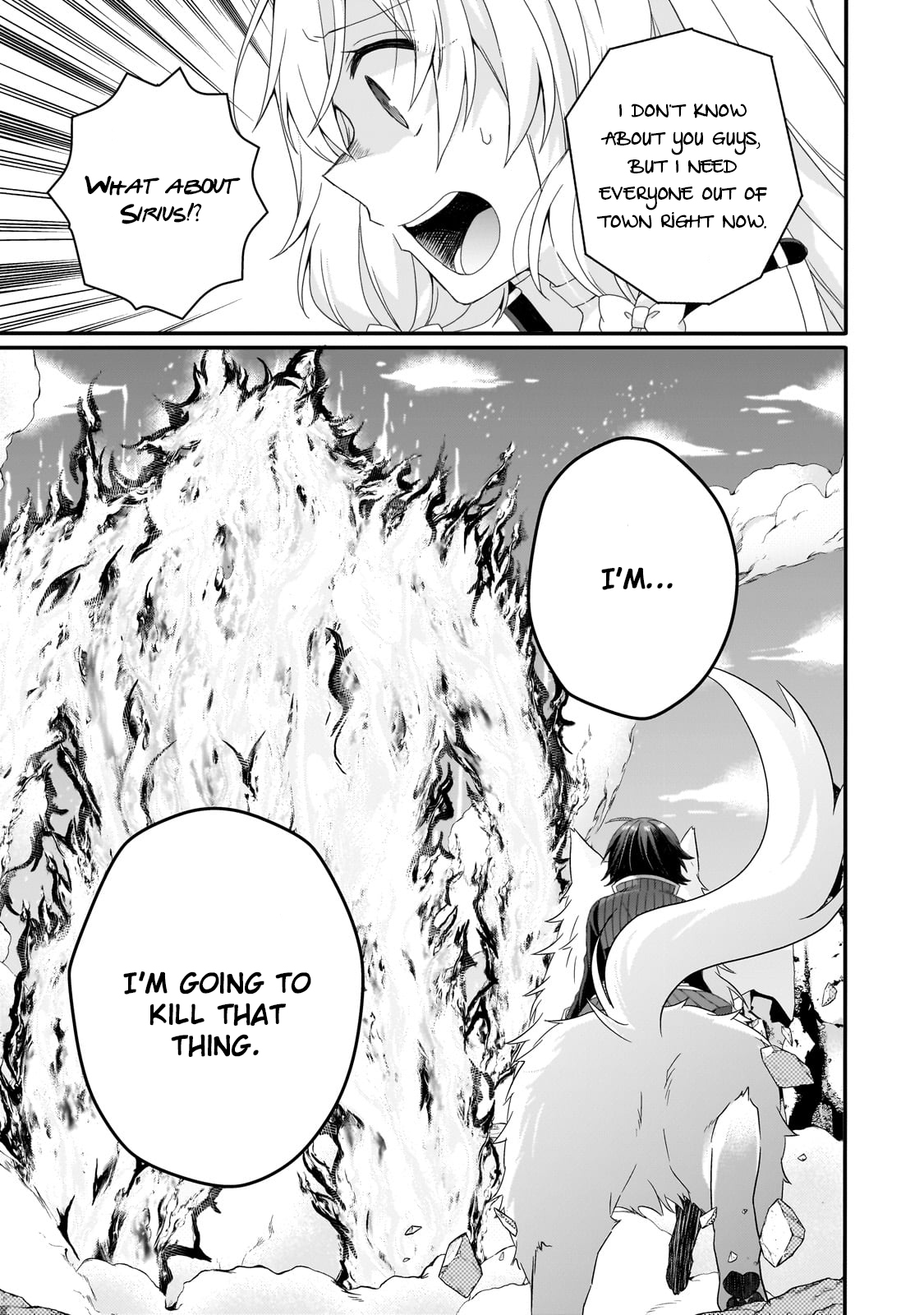 World Teacher - Isekaishiki Kyouiku Agent Chapter 64 page 3 - 